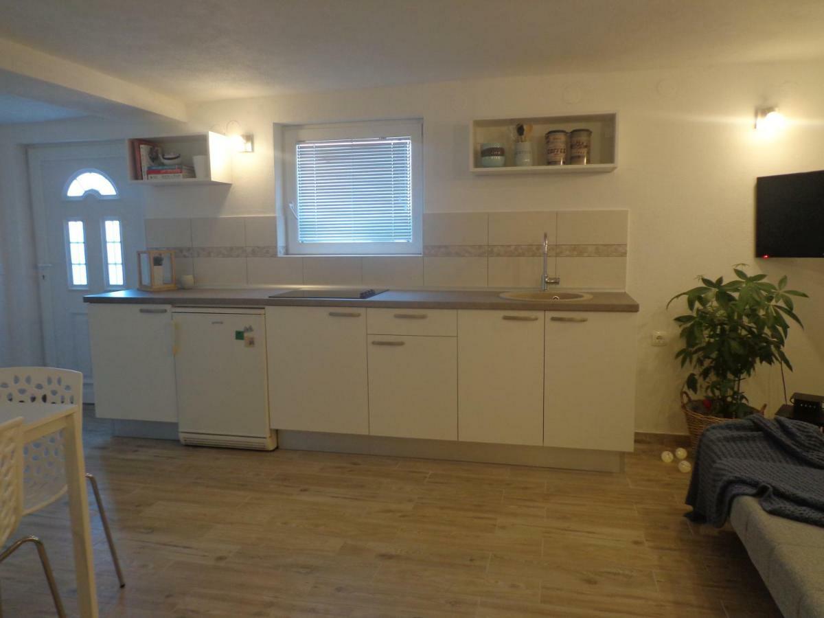 Apartment Ban Шибеник Экстерьер фото