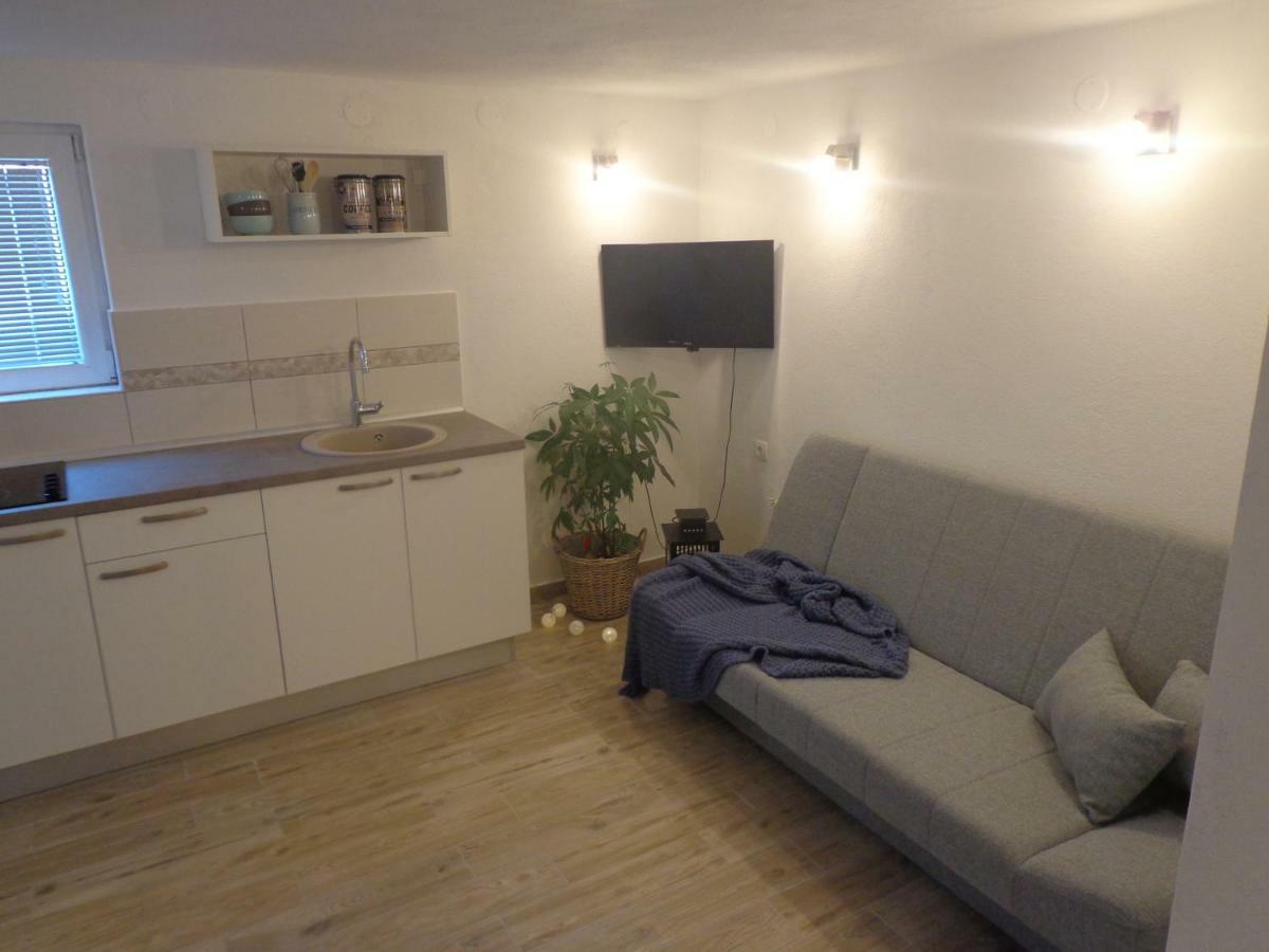 Apartment Ban Шибеник Экстерьер фото