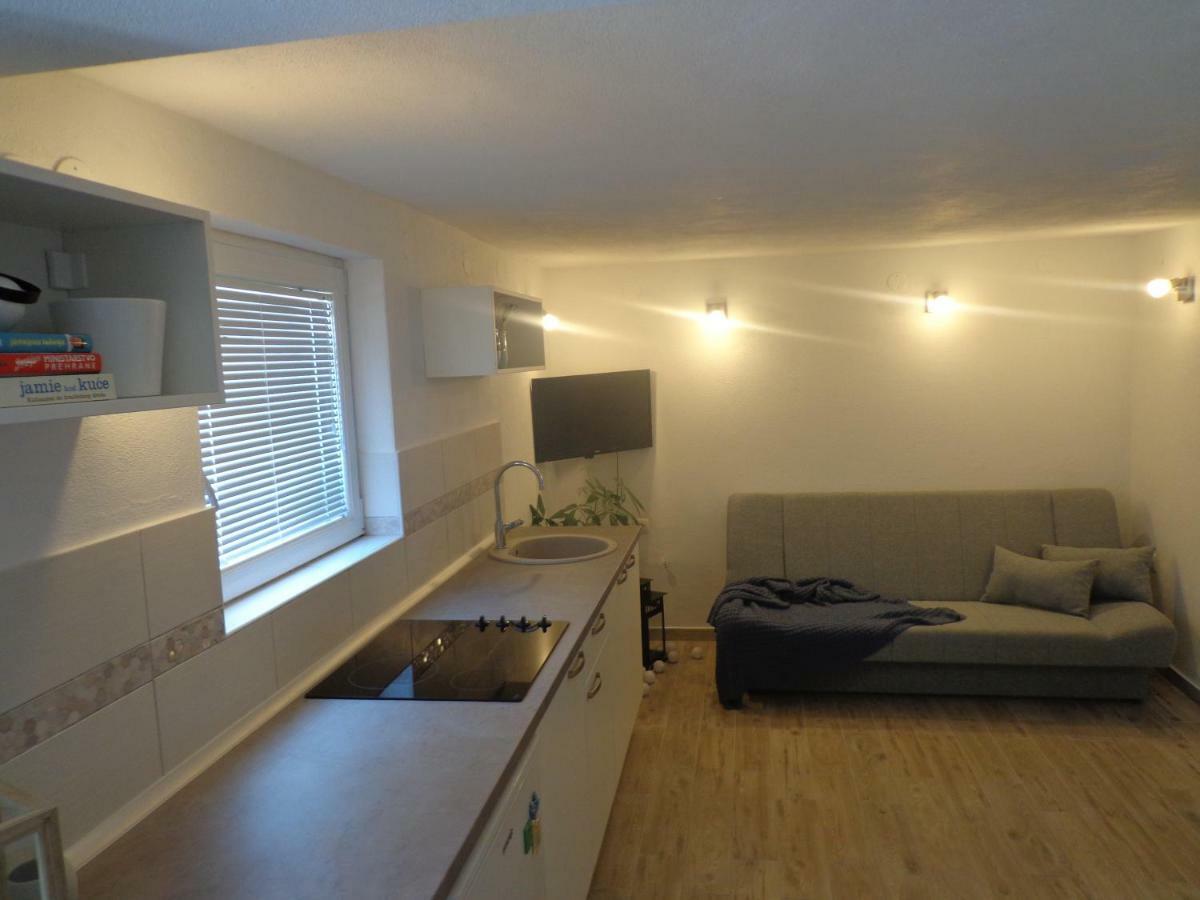 Apartment Ban Шибеник Экстерьер фото