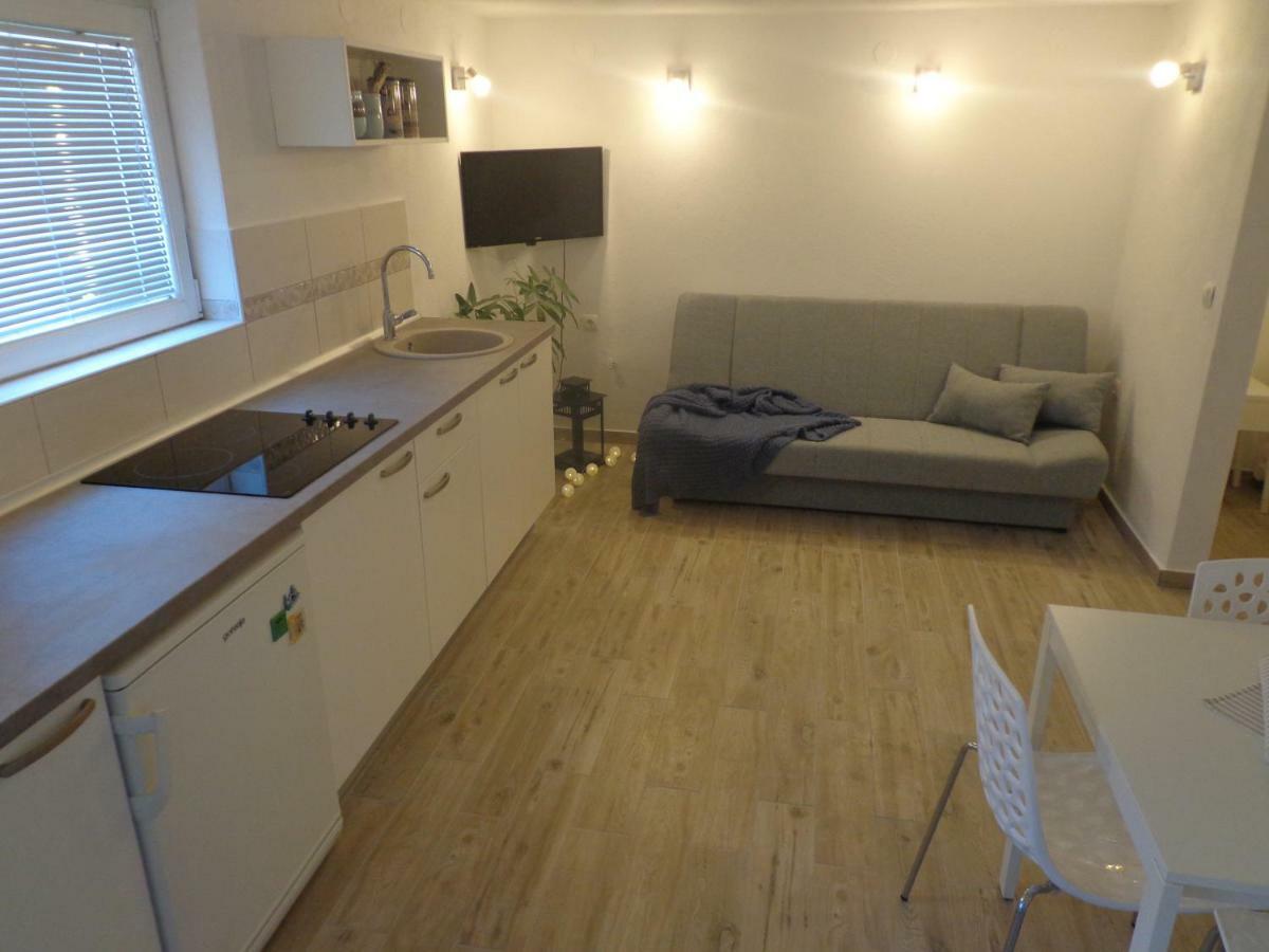 Apartment Ban Шибеник Экстерьер фото